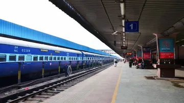 Coronavirus Updates: Trains Cancelled As People Shun Travel