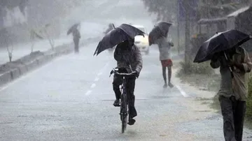 Monsoon touches Odisha, to cover entire State by next two days