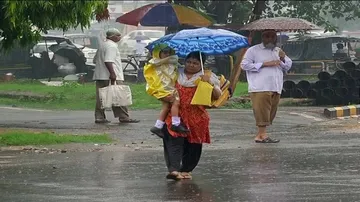 Weather Alert: Heavy rain to lash Odisha in 48 hours