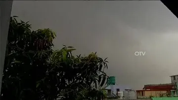 Third Low Pressure On The Trot: Heavy Rainfall Likely In Odisha