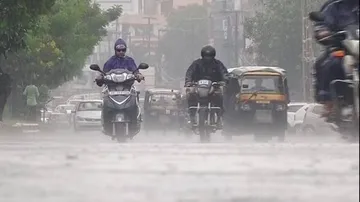 Weather Forecast: Deep Depression Over Bay Of Bengal Weakens