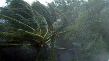 Cyclone Alert Issued For Odisha & Andhra
