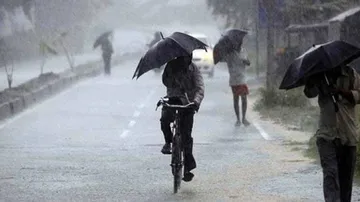 Fresh Low Pressure Over Bay Of Bengal To Trigger Heavy Rains In Odisha
