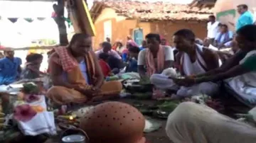 Odisha Farmers Pray For Rains To Battle Drought Threat