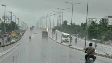 Thunderstorm, Rainfall Likely In 14 Odisha Districts