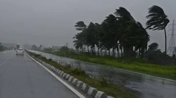 CM directs collectors to stay alert before low pressure rains