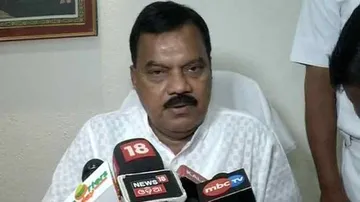 Rajanikant Singh elected unopposed as Dy Speaker of Odisha Assembly