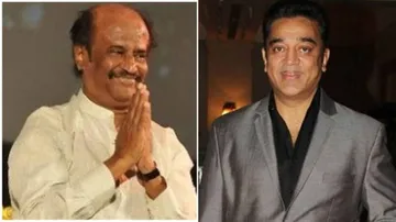 Kamal Haasan's apparent jibe at Rajinikanth