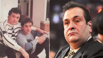 Rajiv Kapoor, Rishi Kapoor’s Brother and Raj Kapoor's Youngest Son Passes Away At 58