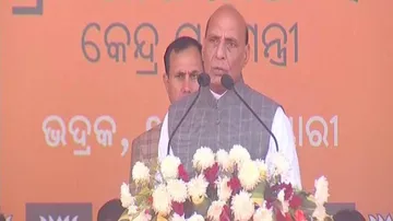 Sacrifice of jawans in Pulwama attack will not go in vain: Rajnath Singh