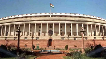 Rajya Sabha defers bills as mark of respect to Sushma
