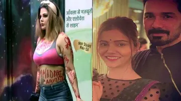 Bigg Boss 14: How Rakhi Sawant’s Obsession With Abhinav Shukla Is Helping Him?