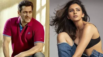 Rakul Preet Singh To Romance Salman Khan In Kick 2?