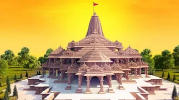 Architectural Marvel: Here's How Ayodhya's Grand Ram Temple Will Look Like