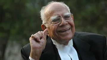Ram Jethmalani Passes Away At 96