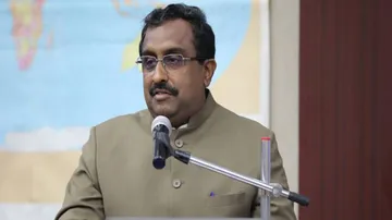 OTV Facing Harassment Because Of Political Vendetta: Ram Madhav