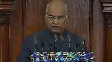 Centre working for sustainable solution to farmers' problem: Kovind