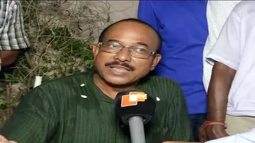 MP Ramchandra Hansdah released from jail; targets BJP, CBI