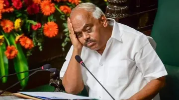 Karnataka Assembly Speaker Ramesh Kumar resigns