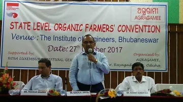 3T,5T, Mo Sarkar: Why so much of Natak? Questions Former Odisha Bureaucrat