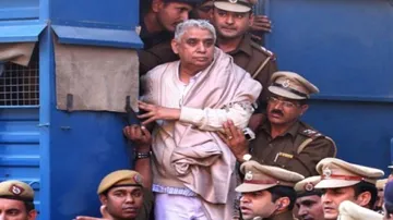 Haryana godman Rampal gets relief from Hisar court