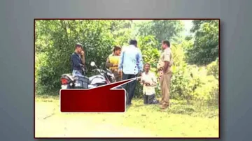 Ranger Forces Village Head To Kneel Down, Video Goes Viral