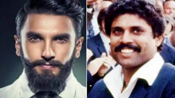 Ranveer to start training with Kapil Dev on 83