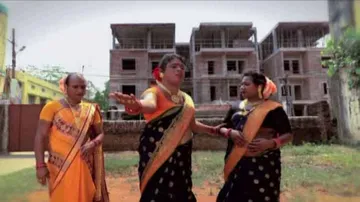 A Sambalpuri rap with food for thought for voters
