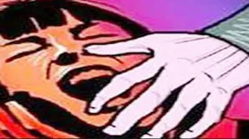 Minor raped by neighbour in UP