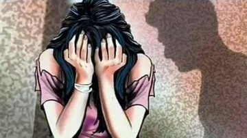 Girl thrashed by man for asking not to make noise