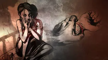 Girl Gang raped By Two Men In UP's Sitapur