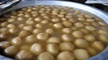GI tag for Rasagola: Odisha submits data before Centre