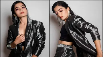 Rashmika Mandanna Shares Her Secret Recipe #Watch