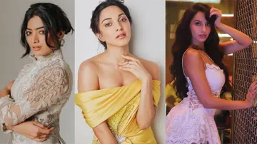 Rashmika Mandanna, Kiara Advani Or Nora Fatehi: Check Who Slays It!
