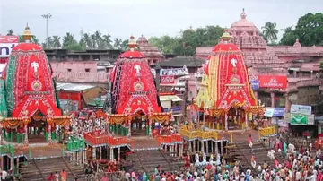 Two Servitors Of Puri Jagannath Temple Test Positive For COVID-19