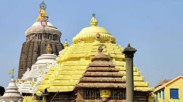Minor girl alleges misbehaviour inside Puri Srimandir