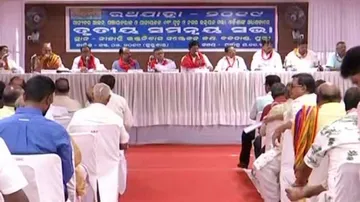 Rath Yatra: Coordination committee sets June 25 deadline to complete all preparations
