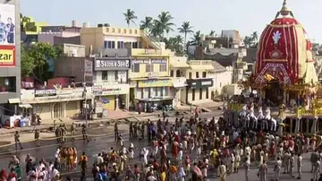 Police Officers Not On Rath Yatra Duty Barred From Visiting Puri Till July 4