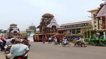 Rath Yatra 2018: Chariots will be ready before time: Maharana Sebaka