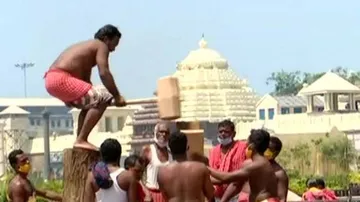 Rath Yatra 2020: Odisha High Court Asks Govt To Complete Chariot Construction By June 22