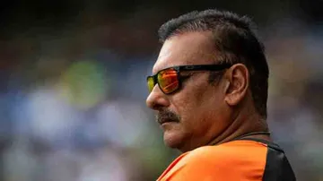 Shastri all set for another stint as India head coach