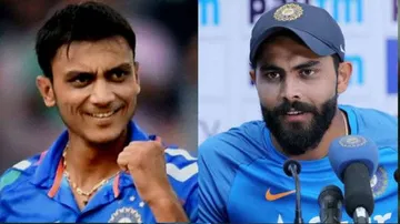 Patel replaces Jadeja for last two ODIs vs Australia