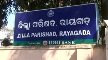 Rayagada ZP President By-Election Today, BJP To Abstain From Voting