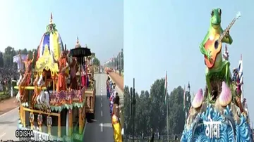 Odisha's Rukuna Rath at R-Day a Paradigm Shift but Goa shows a New Way!