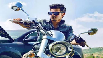 'October' helps me do something different: Varun Dhawan
