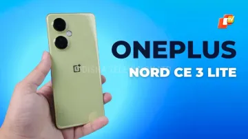 OnePlus Nord CE 3 Lite 5G 