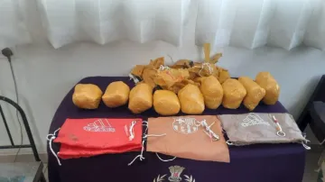 BSF seizes 9 kg heroin in Punjab