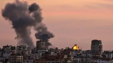 Israel airstrike 