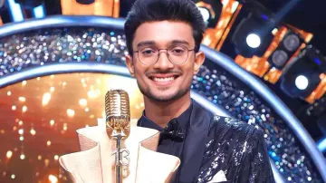 Indian Idol 13 winner Rishi Singh