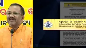 Signboards in Odisha